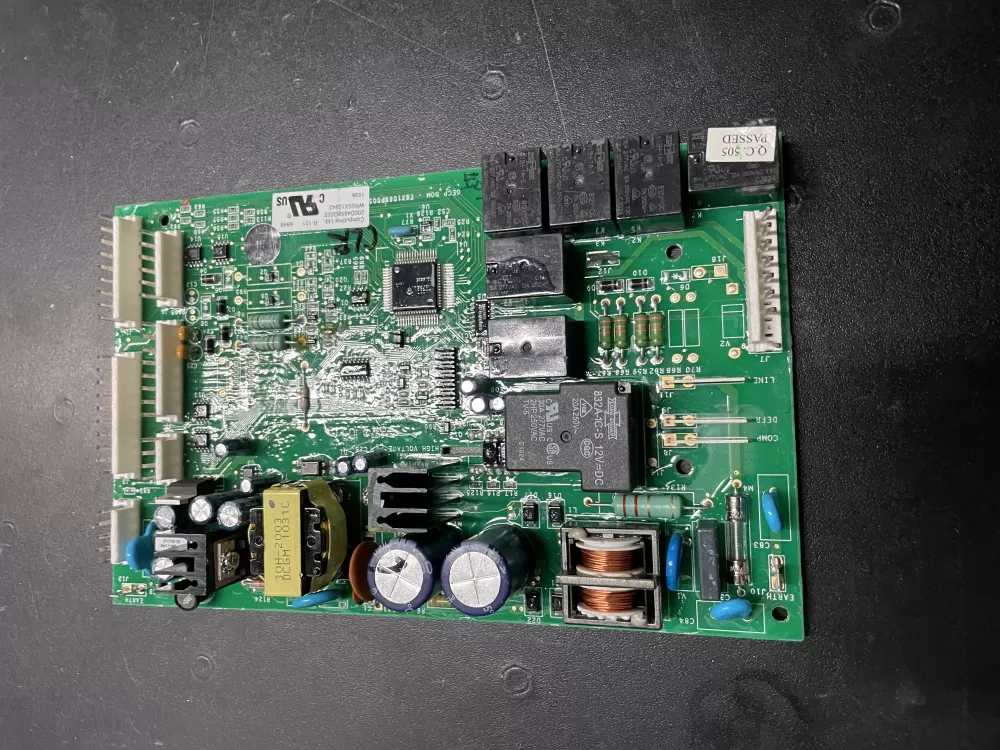 GE 200D4850G022 WR55X10942 Refrigerator Control Board AZ719 | Wm573