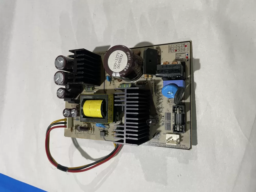 GE ORTP-708  WR55X07164  AP4327500  1472744  AH2338123  EA2338123  PS2338123  WR23X10590 Refrigerator Icemaker Control Power Board