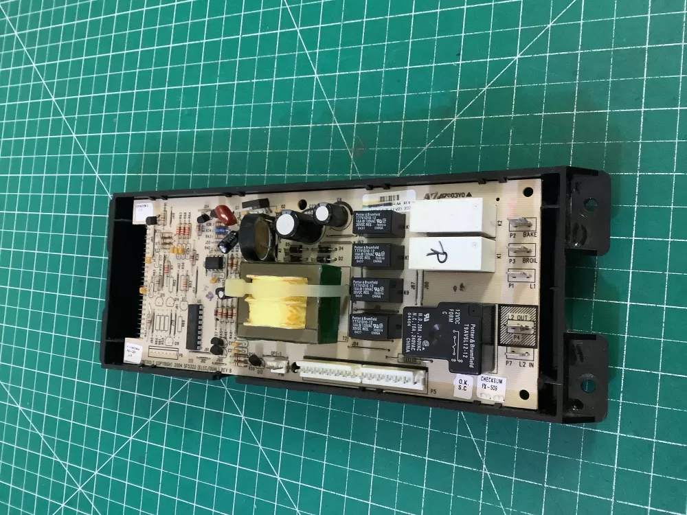Frigidaire AP4510792 1564993 316557205 Range Control Board AZ204040 | NR335