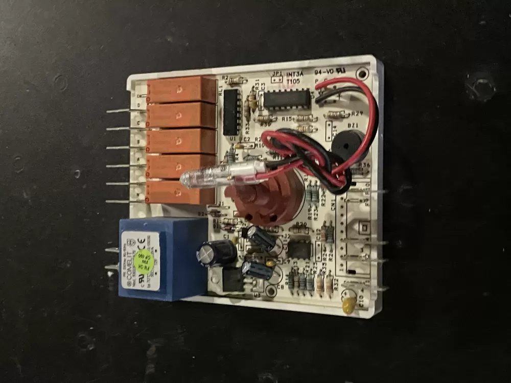 Whirlpool 110446700 Dryer Timer