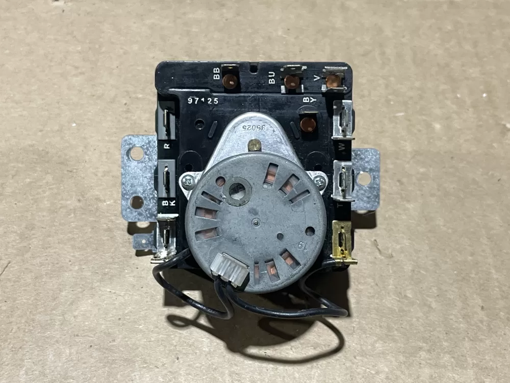 Whirlpool Maytag Amana WP3406725 3406725 AP6008573 Dryer Timer AZ68310 | Wm1062