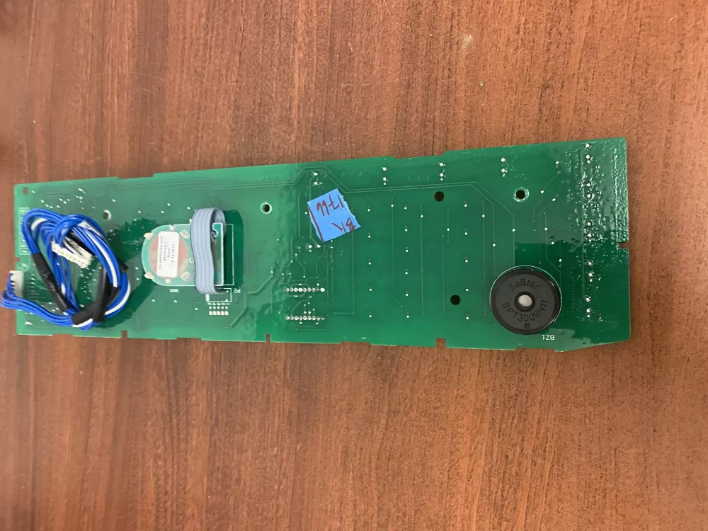 Whirlpool W10578820 W10578819 Dryer Control Board AZ45015 | BK1766