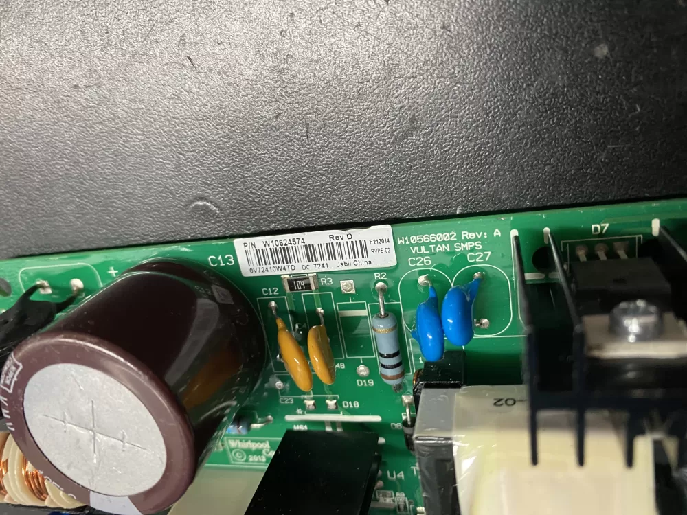 Maytag KitchenAid Jenn-Air Refrigerator Control Board AZ19769 | BK967