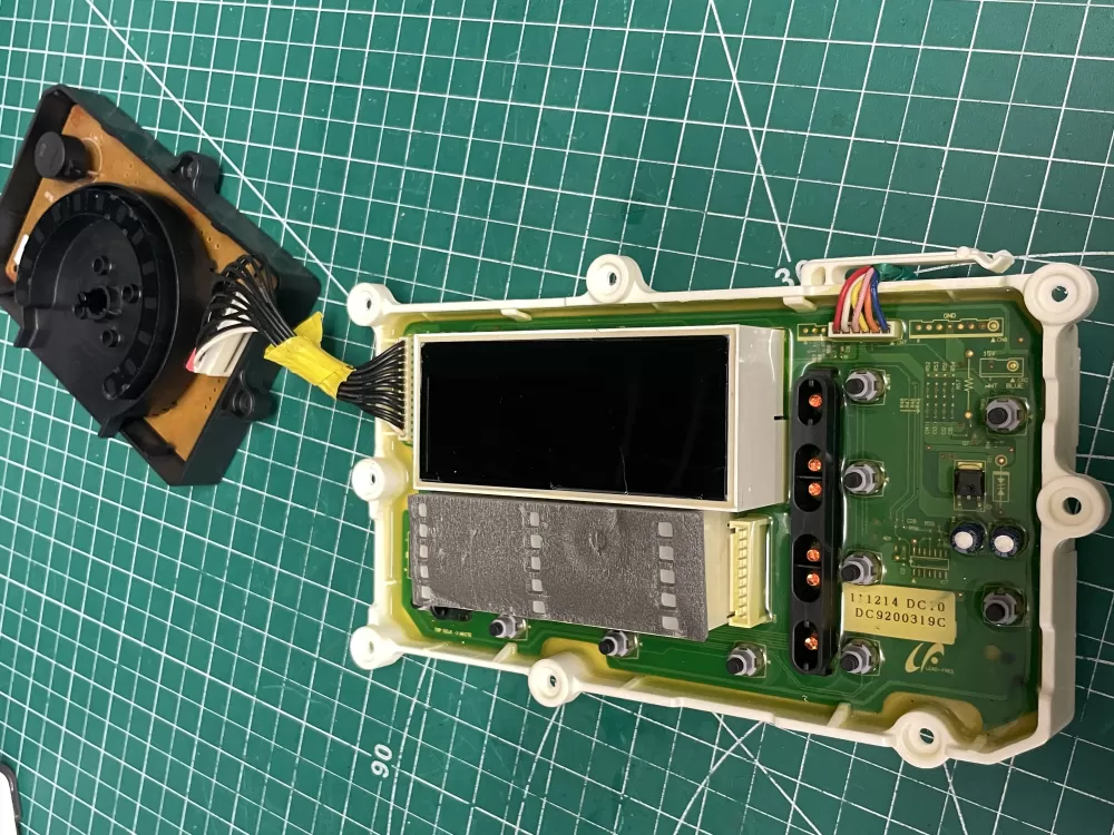   Washer Control Board Vrt