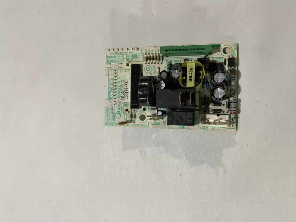GE EMLAAC1-01-K Microwave Control Board AZ171074 | BK680
