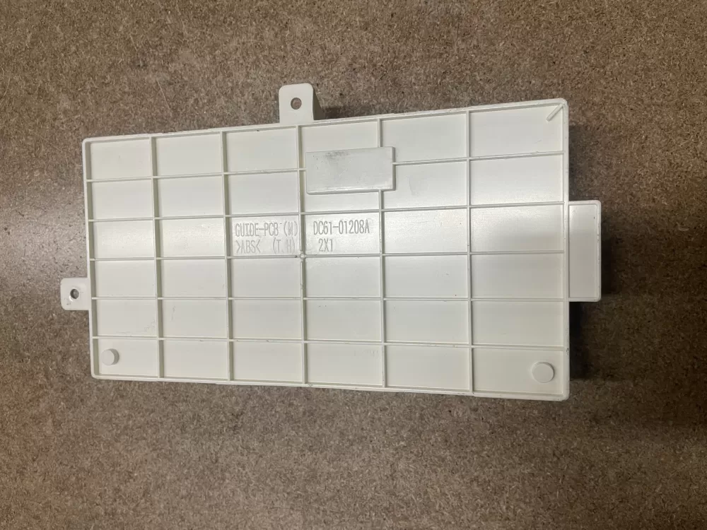 Samsung DC92-01626B Dryer Control Board AZ4918 | KM1361