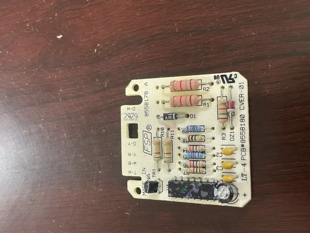 Whirlpool 8558178 WPW10476828 Dryer Control Board AZ81650 | Wm591
