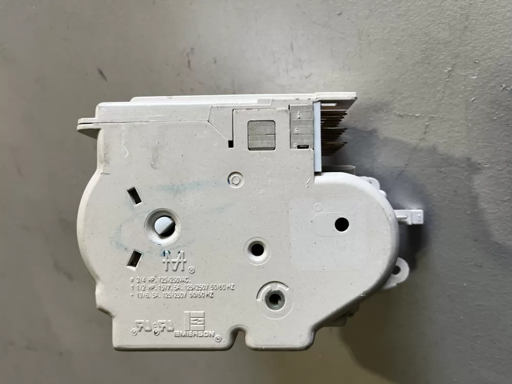 Frigidaire 131758600B GE Kenmore Washer Timer AZ43853 | 1754