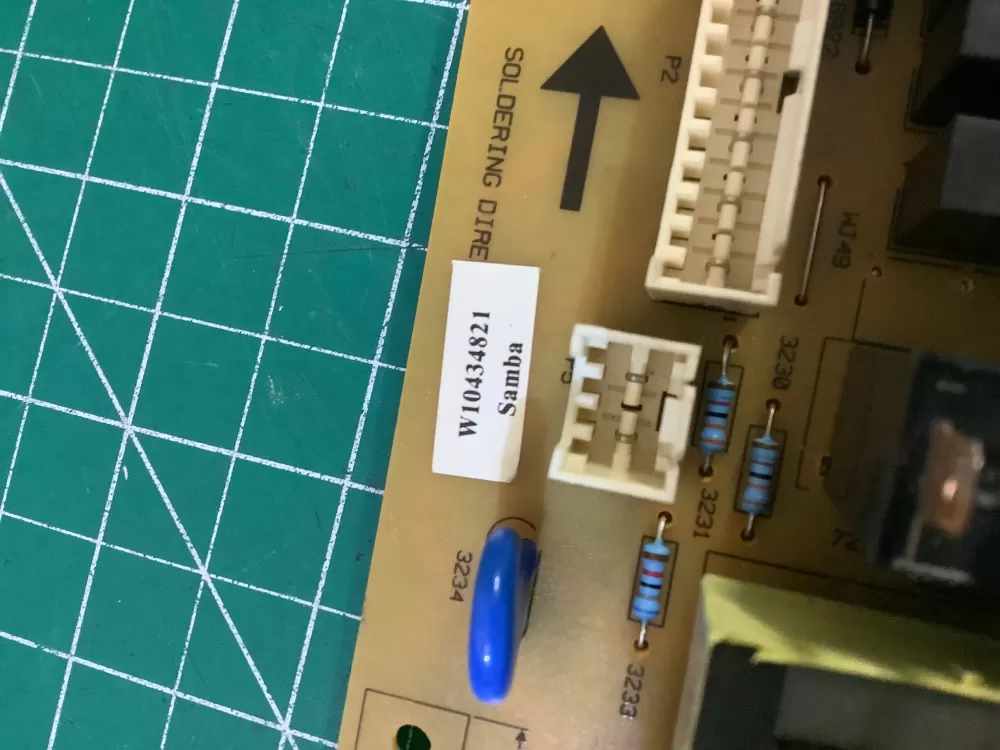 Whirlpool W10434821 / WPW10434821 Range Oven Control Board AZ189543 | NR2453