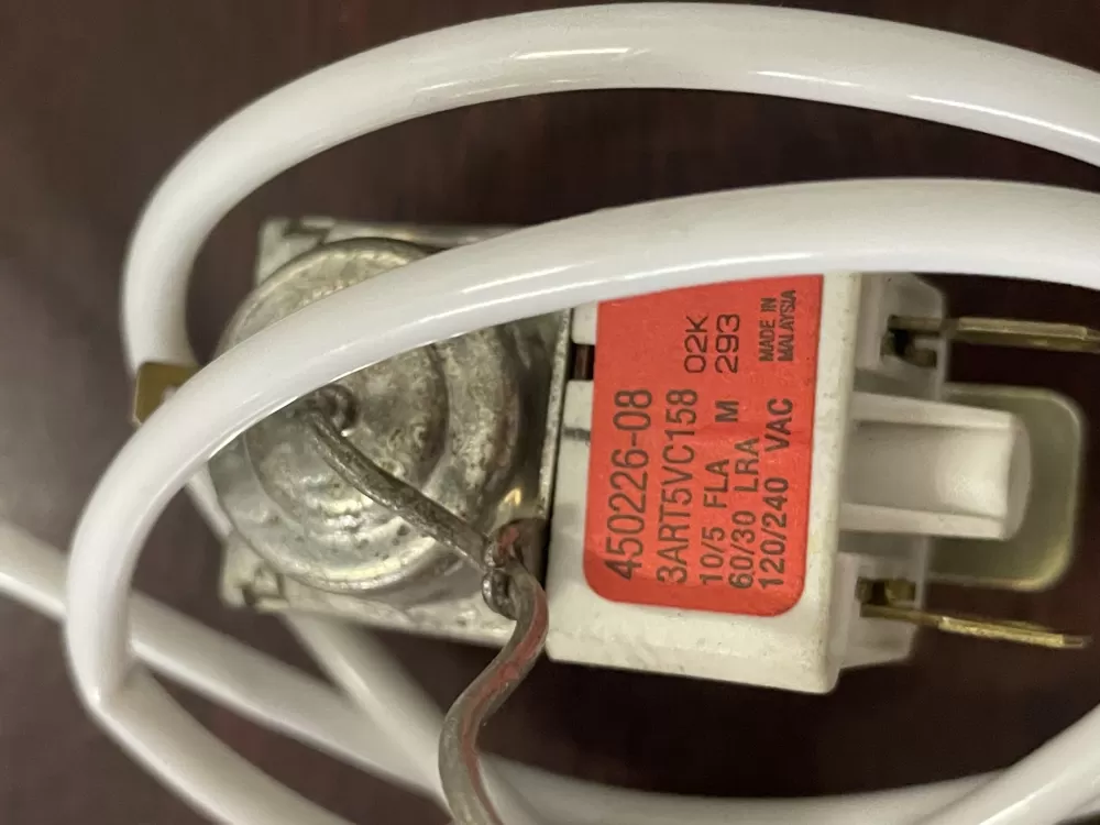 Westinghouse PS8769007 Thermostat Cold Control AZ36541 | KM404