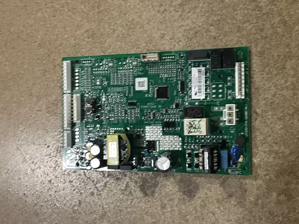 GE 245D1876G001 245D1876G002 Refrigerator Control Board AZ26952 | WM37