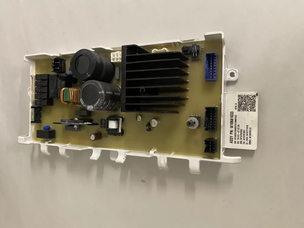 Whirlpool W10681033 W10812422 PS11723056 Washer Control Board