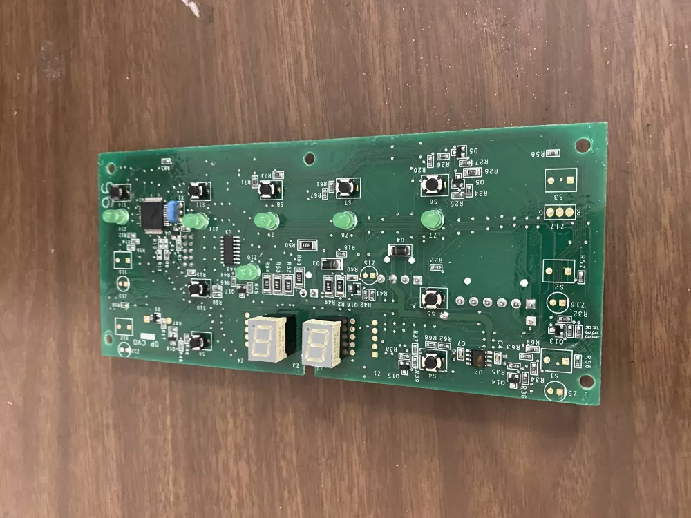 GE  Hotpoint WR55X10562  WR55X10561  WR55X10566  WR55X23210  WR55X10562  WR55X23210  AP5955765  PS10063447  WR09X10141  200d7355g006 Refrigerator Control Board Dispenser