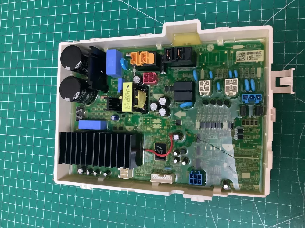 LG EBR75048150 Washer Control Board Main