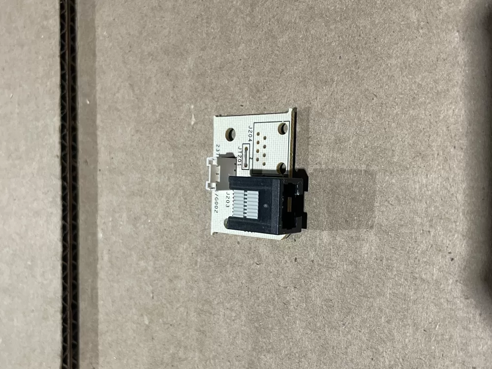 GE 237D1271G001 Washer Control Board