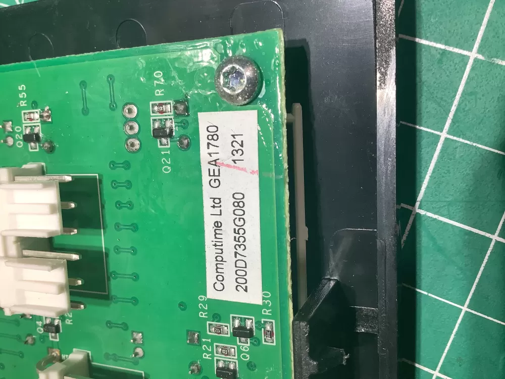 GE 200D7355G080 Refrigerator Control Board AZ158986 | AR159