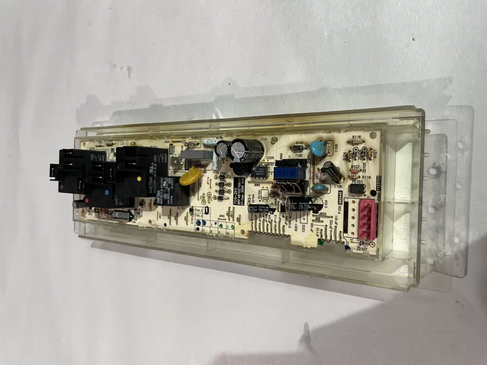 GE 183D9935P004 Oven Control Board