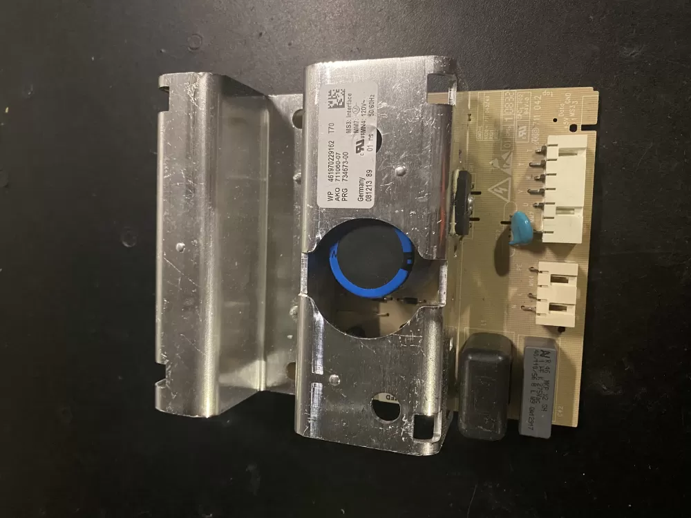 Whirlpool  Kenmore  Maytag  Amana WP8183196  AP6011869  8183196  1257029  8183196R  461970229162  461970229161  461970229163 PS11745069 Washer Control Board