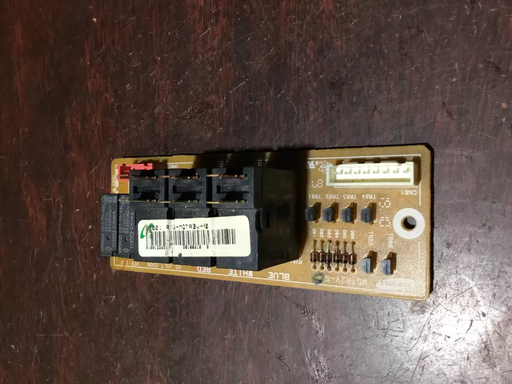 Samsung DE41-00326A Microwave Control Board