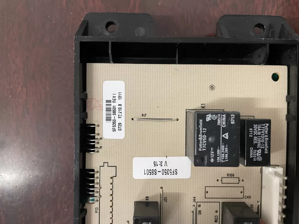 Frigidaire 316418501 Range Oven Control Board AZ53264 | KM1937