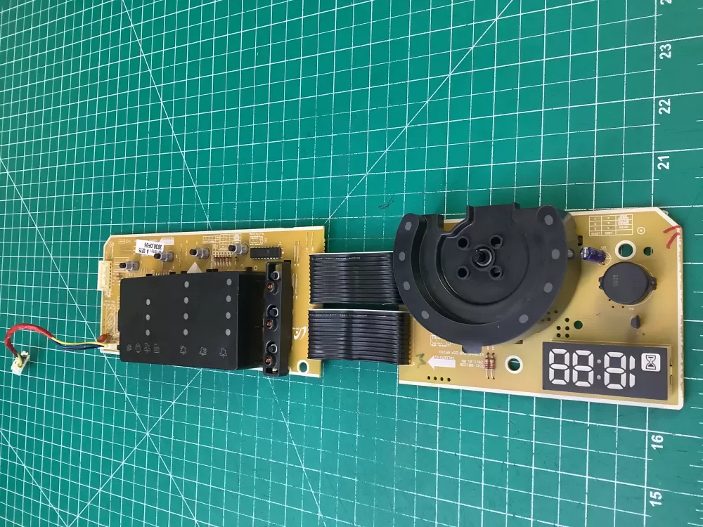 DC41-00133B Samsung Washer Board - Control