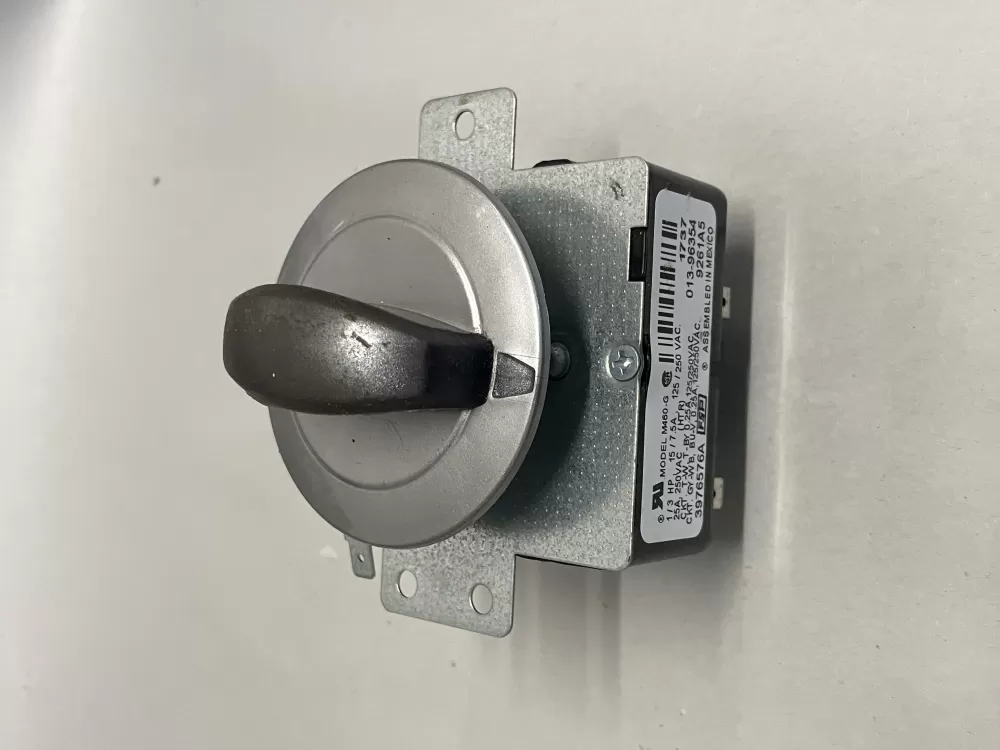 Kenmore 3406702A WP3976576 3406015 3406702 3976576 Dryer Timer AZ220982 | Wm2045