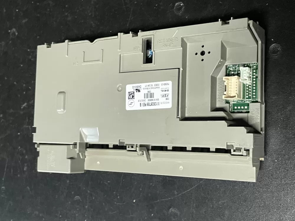 KitchenAid W10375788 W10440220 W10461373 W10529952 W10539789 W10479761 PS3651433 W10539789 A Dishwasher Control Board