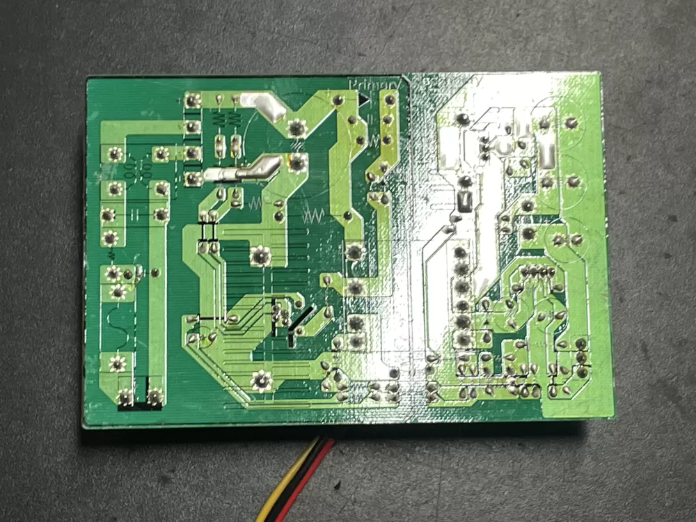 GE WR55X10764 Refrigerator Icemaker Circuit Control Power Board AZ14432 | 674