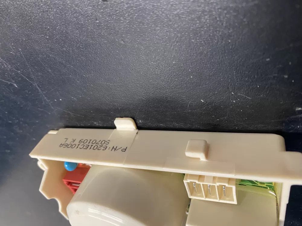LG 5251356 6201EC1006E Washer Control Board Noise Filter AZ9461 | BK897