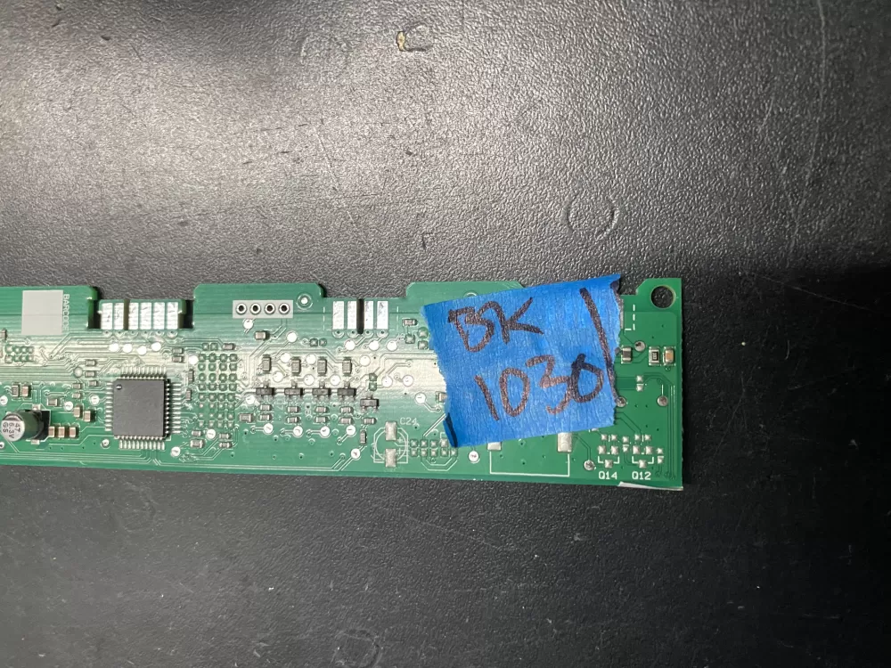 Vestel 20BMD25 Dishwasher Control Board AZ19123 | BK1030