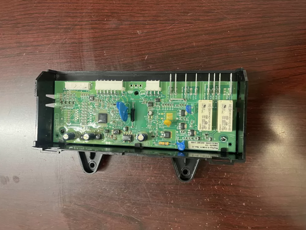 Whirlpool  Maytag  Amana 6 918611 Dishwasher Control Board