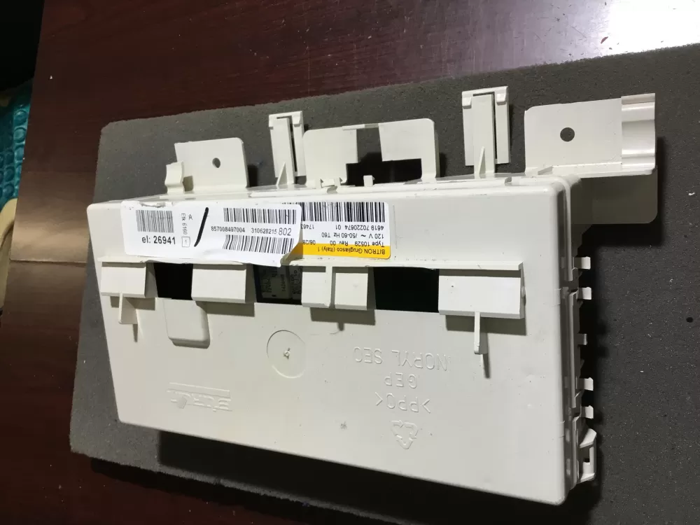 70220674 Whirlpool Washer Board - Control