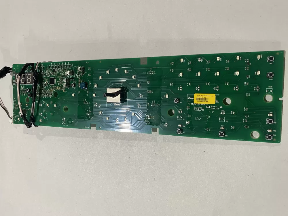 Maytag Whirlpool W10388666 Dryer Control Board AZ156704 | BKV800