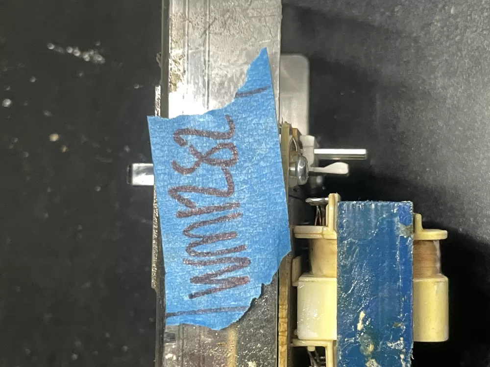 GE Hotpoint Kenmore WB27T10103 Electronic Control Board Clock AZ2783 | Wm1282