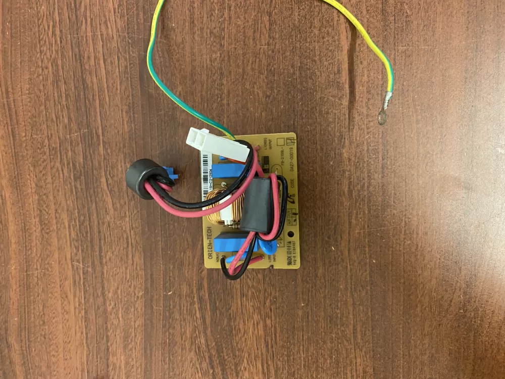 Samsung  Kenmore DA27-00019H Refrigerator Control Board Noise Filter