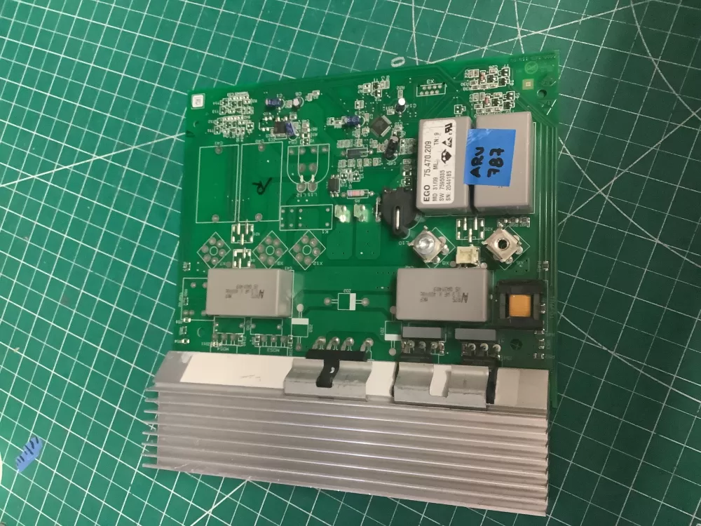 75 470 290 Range Control Board Induction Power Supply AZ207599 | ARV782