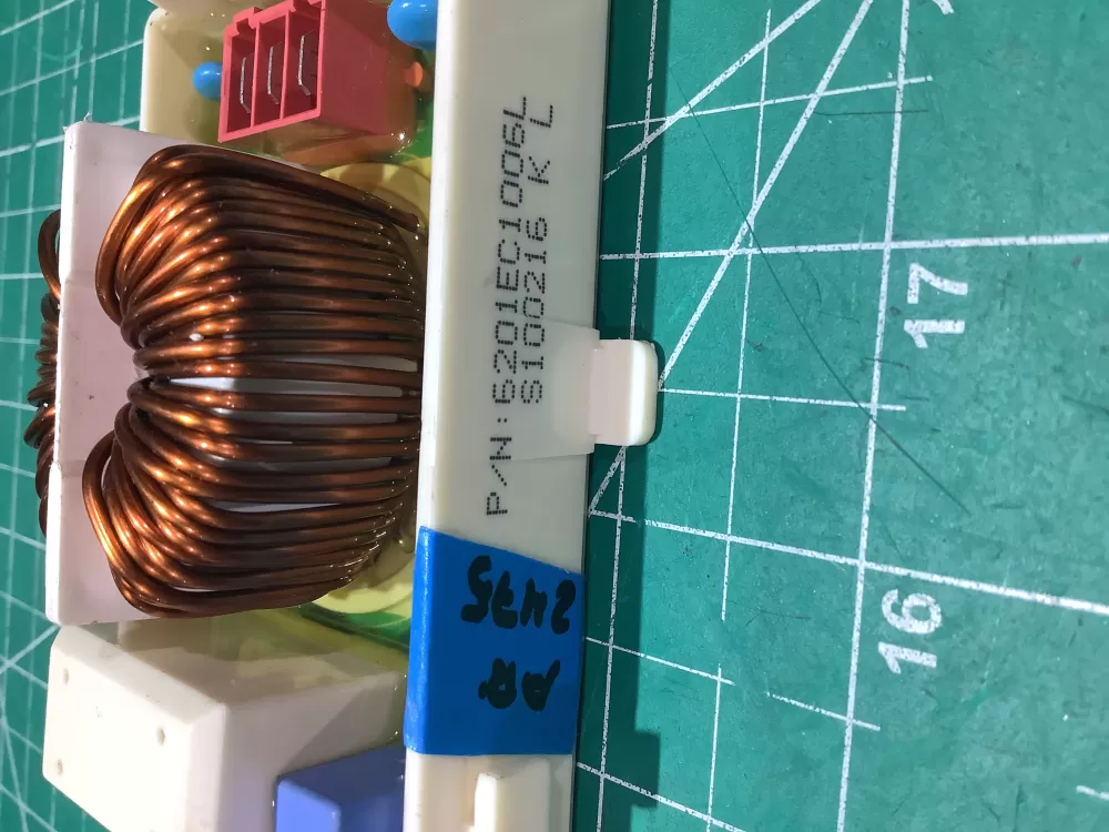 LG Kenmore 6201EC1006T Washer Noise Filter Control Board AZ185273 | AR2475