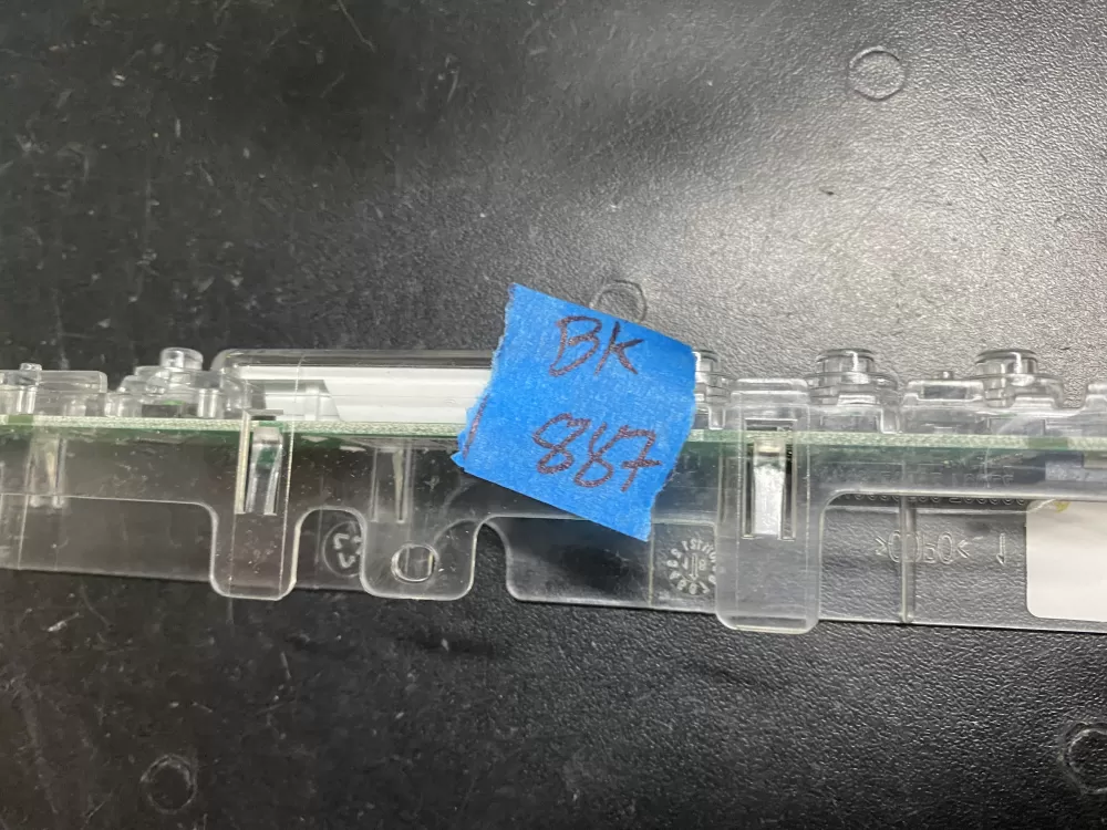 Whirlpool W10839440 Dishwasher Control Board AZ20847 | BK887