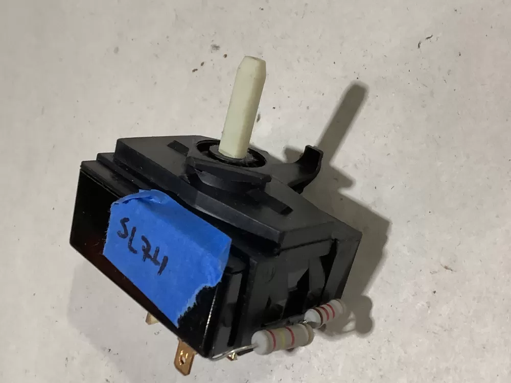 Amana  Kenmore  Maytag  Whirlpool 8578352 W10894790 W11230568 WP8578352 Dryer Temperature Switch