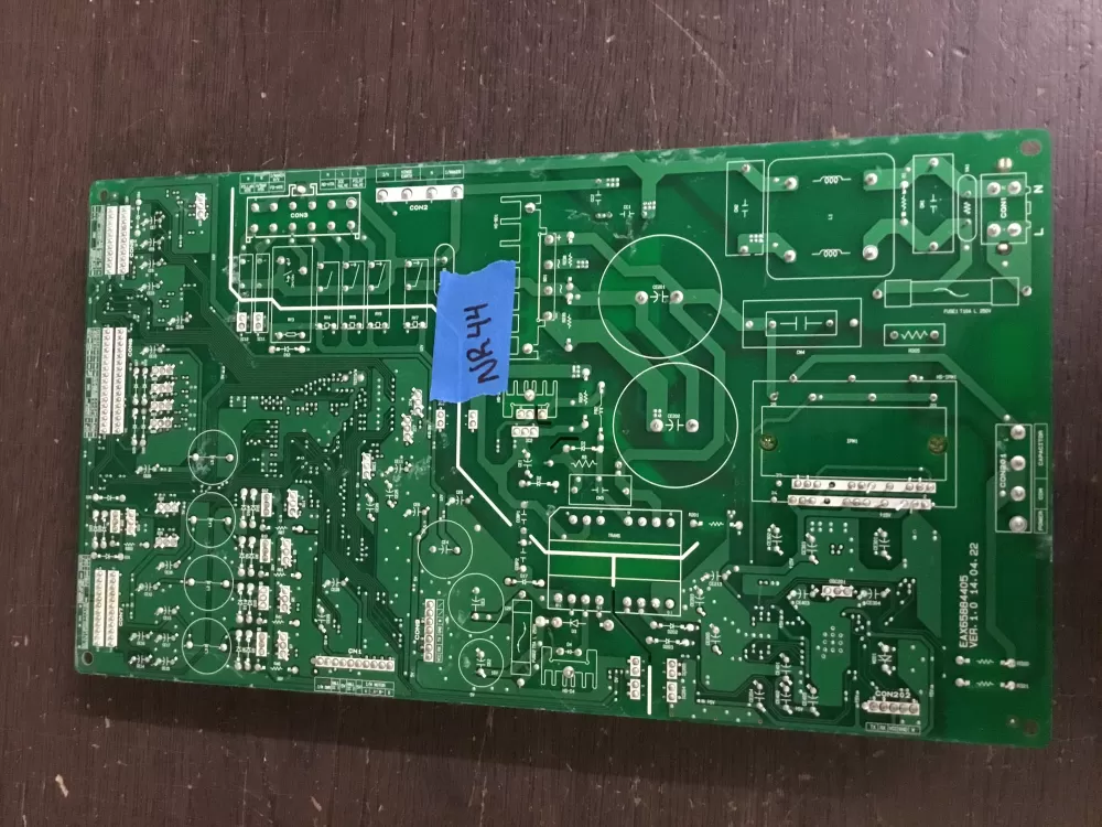LG EBR78940611 EBR78940614 Refrigerator Control Board AZ18376 | NR44