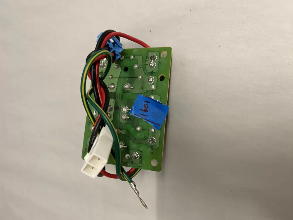 Samsung 00043D 00022B Refrigerator Control Board Noise Filter AZ212874 | BK1601