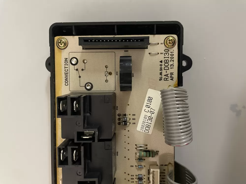 Microwave Oven Control Board Wb27t10319 Wb00x7050 AZ91221 | KM997