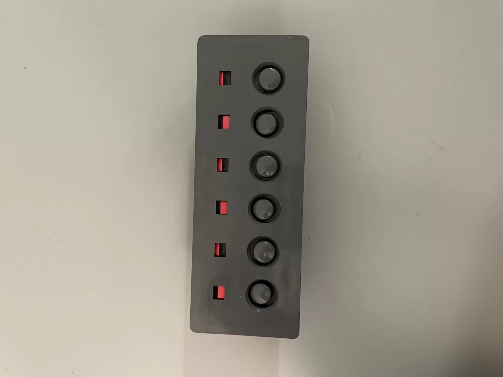 Whirlpool  Maytag  KitchenAid  Kenmore AP6005966 2180236 WP2180236 PS11739028 Refrigerator Control Board Dispenser Switch