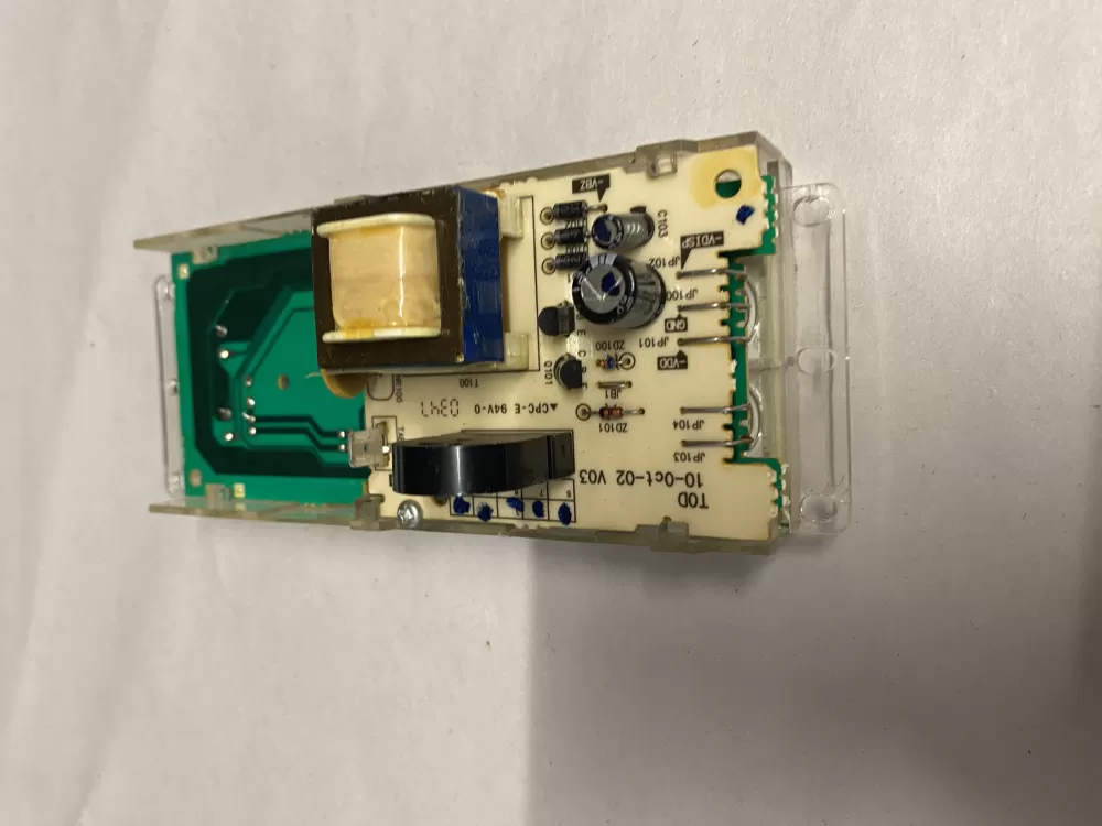 GE 191D2724P002 Range Control Board AZ205300 | BK2788