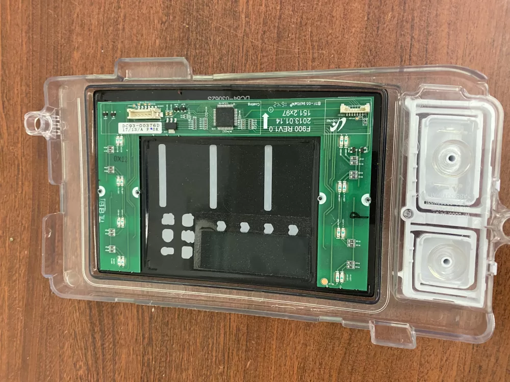 Samsung DC92-01607J DC94-06643A Dryer UI Control Board AZ33429 | BK1685