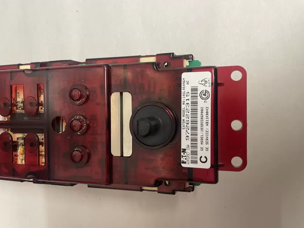 Kenmore 183D5586P002 14GL45496Y WB11K0043  Range Control Board AZ205705 | KM2561