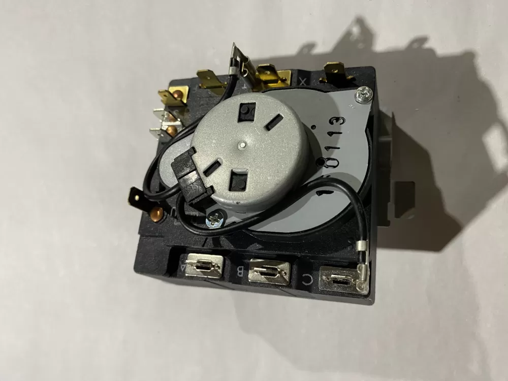 Kenmore General Electric WE4M521 WE04X22654 Dryer Timer AZ189274 | BK524