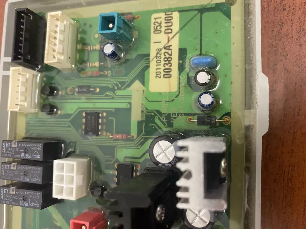 Samsung DC92-00123A DC92-00339A Dryer Control Board AZ51145 | BK1836