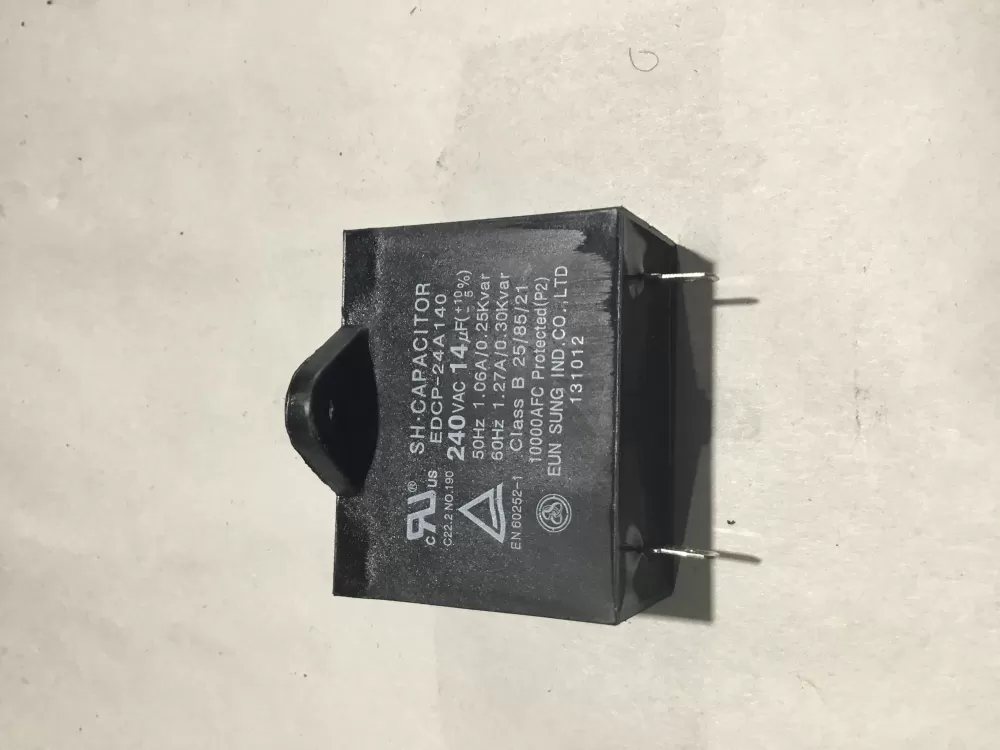 LG Kenmore EDCP-24A140 Refrigerator Capacitor AZ97862 | Sl39