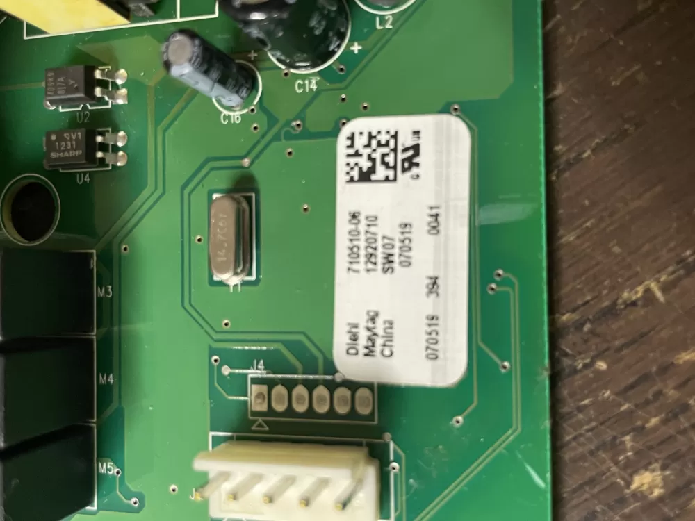 Amana Maytag Kenmore W10890094 Refrigerator Main Control Board AZ51740 | Wm1876